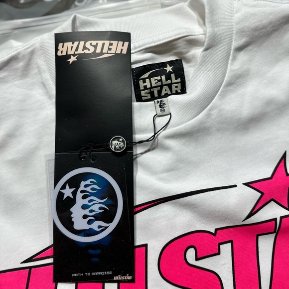 Hellstar Pixel T-shirt - Picture 6 of 6